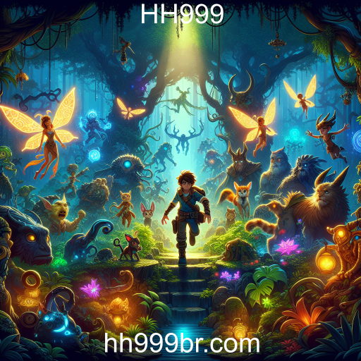 A Magia dos Jogos de Aventura: Uma Jornada Inigualável